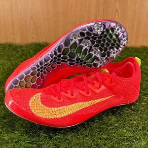 Nike Superfly Elite 2 Bright Crimson FZ9662-600 Men’s Size 7 Track Spikes